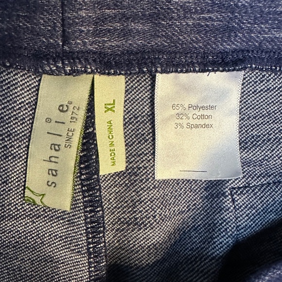 Sahalie Pull-on Pants XL - Picture 6 of 8